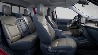 2025 Ford Maverick® Internal Image 1
